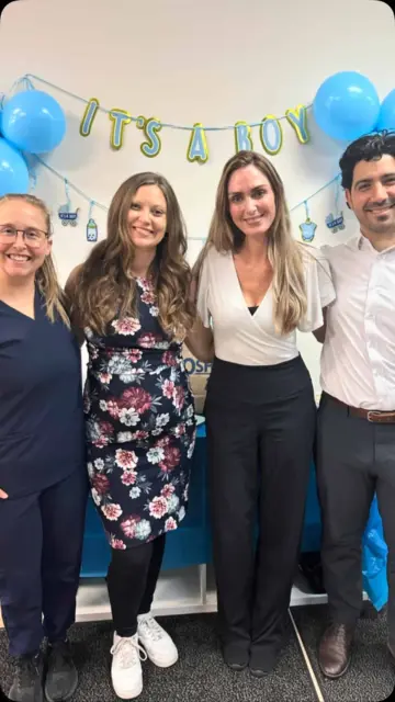 We are absolutely so excited for Dr Danica and the soon arrival of her little boy! 👶

Leave your well wishes for her here, and your best parenting tips!